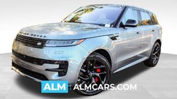 2023 Land Rover Range Rover Sport P400 Dynamic SE
