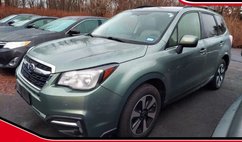2018 Subaru Forester 2.5i Limited