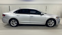 2020 Volkswagen Passat SE