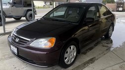 2001 Honda Civic EX