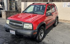 2002 Chevrolet Tracker ZR2