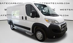 2023 Ram ProMaster 2500 136 WB