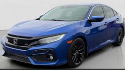 2020 Honda Civic Si