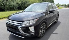 2019 Mitsubishi Eclipse Cross SE