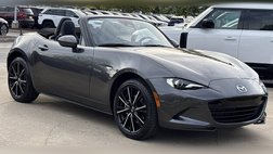 2025 Mazda MX-5 Miata Grand Touring