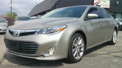 2014 Toyota Avalon XLE Premium