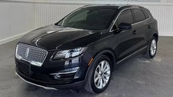 2019 Lincoln MKC Select