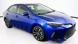 2017 Toyota Corolla SE