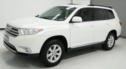 2013 Toyota Highlander Base