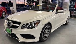 2014 Mercedes-Benz E-Class E 550