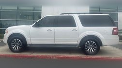 2016 Ford Expedition EL XLT