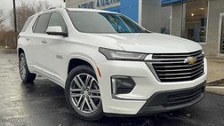 2022 Chevrolet Traverse High Country