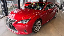 2020 Lexus RC 300 Base