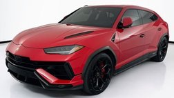 2023 Lamborghini Urus Performante