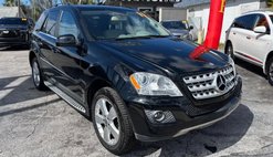 2011 Mercedes-Benz M-Class ML 350