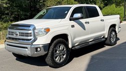 2014 Toyota Tundra 1794 Edition