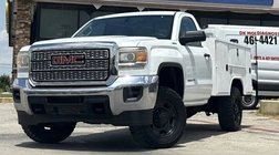 2016 GMC Sierra 2500HD Base