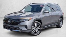 2025 Mercedes-Benz EQB EQB 250+