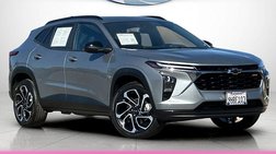 2024 Chevrolet Trax RS