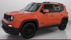 2017 Jeep Renegade Altitude
