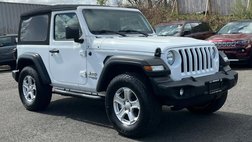 2018 Jeep Wrangler Sport S