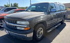 2002 Chevrolet Silverado 1500 LS