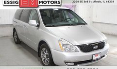 2014 Kia Sedona EX