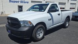 2016 Ram Ram Pickup 1500 Tradesman