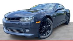 2014 Chevrolet Camaro LS