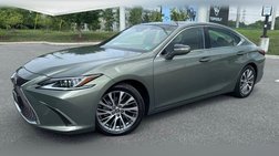 2019 Lexus ES 350 Ultra Luxury