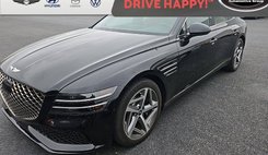 2023 Genesis G80 2.5T
