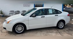 2010 Ford Focus SE