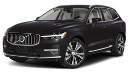 2023 Volvo XC60 Recharge T8 Ultimate Dark Theme
