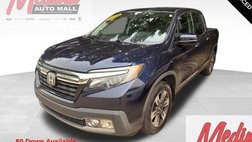 2018 Honda Ridgeline RTL-E