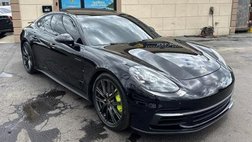 2019 Porsche Panamera 4 E-Hybrid