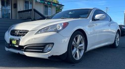 2010 Hyundai Genesis Coupe 3.8 Grand Touring