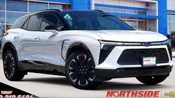 2025 Chevrolet Blazer EV RS