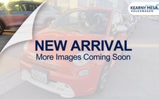 2017 Fiat 500e Base