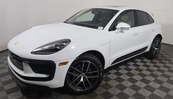 2025 Porsche Macan T