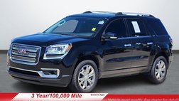 2016 GMC Acadia SLT-1