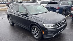 2019 Volkswagen Tiguan SE 4Motion