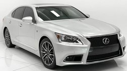 2013 Lexus LS 460 Base