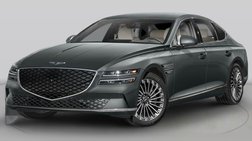2023 Genesis Electrified G80 Base
