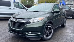 2018 Honda HR-V EX