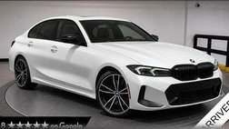 2024 BMW 3 Series 330i xDrive