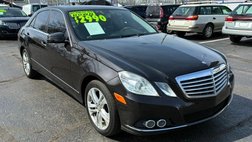 2011 Mercedes-Benz E-Class E 350