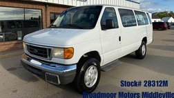 2007 Ford E-Series E-350 XLT