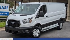 2025 Ford Transit 250