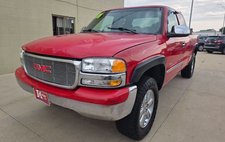 2001 GMC Sierra 1500 Base