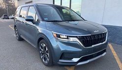2023 Kia Carnival EX
